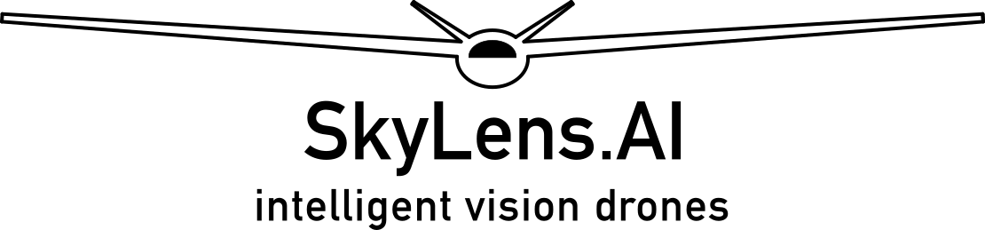 SkyLens AI Logo